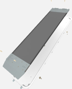 Hillaero SPECTRUM ITS TD FAA certified Mount for your Air Ambulance Airmed Helicopter or Fixed Wing Aircraft WITH UNITS ISO1